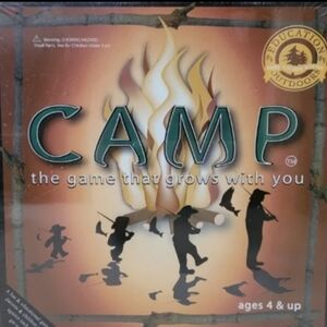 New CAMP Board Game